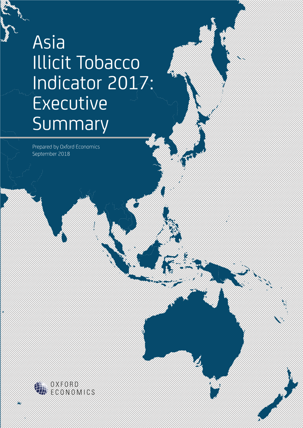 Asia Illicit Tobacco Indicator 2017: Executive Summary