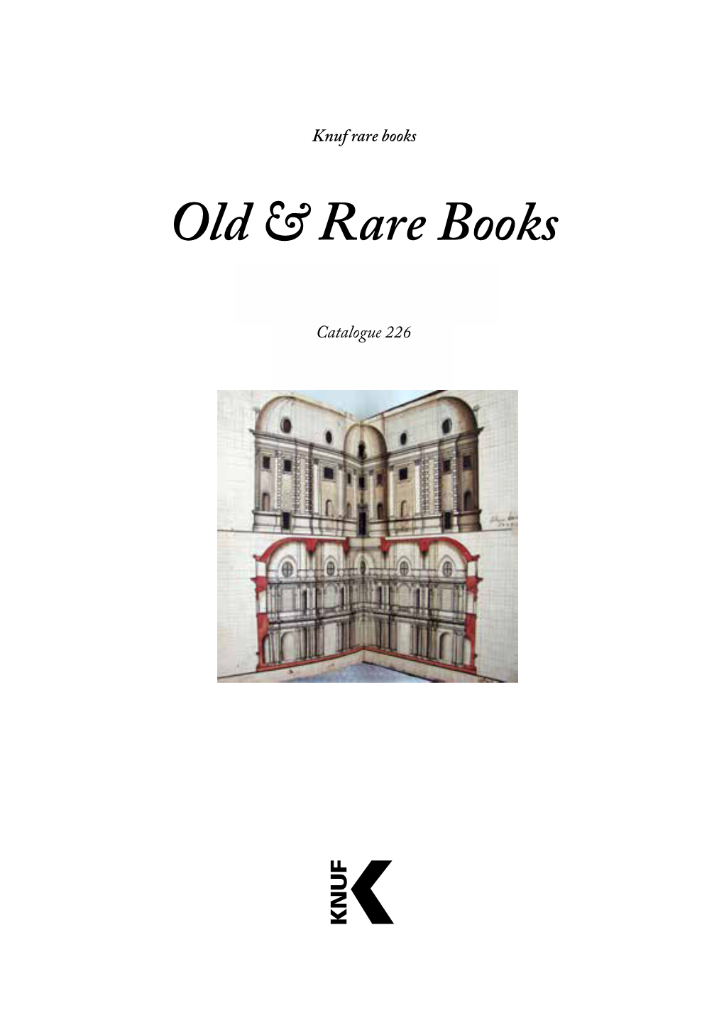 Old & Rare Books About Books