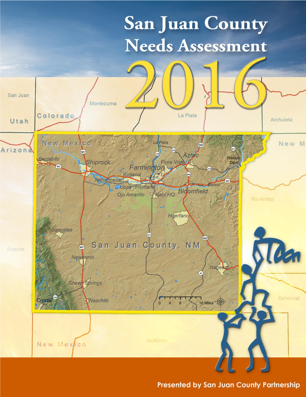 Community Needs Assessment of San Juan County, New Mexico