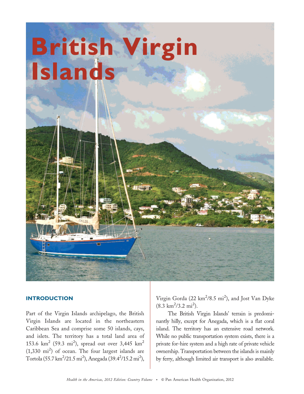 British Virgin Islands