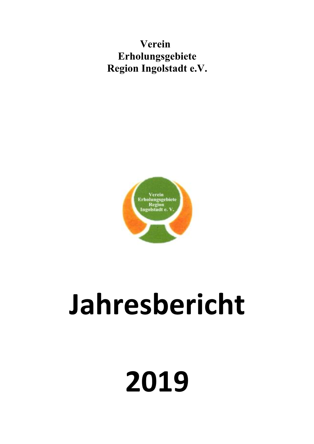 Jahresbericht 2019