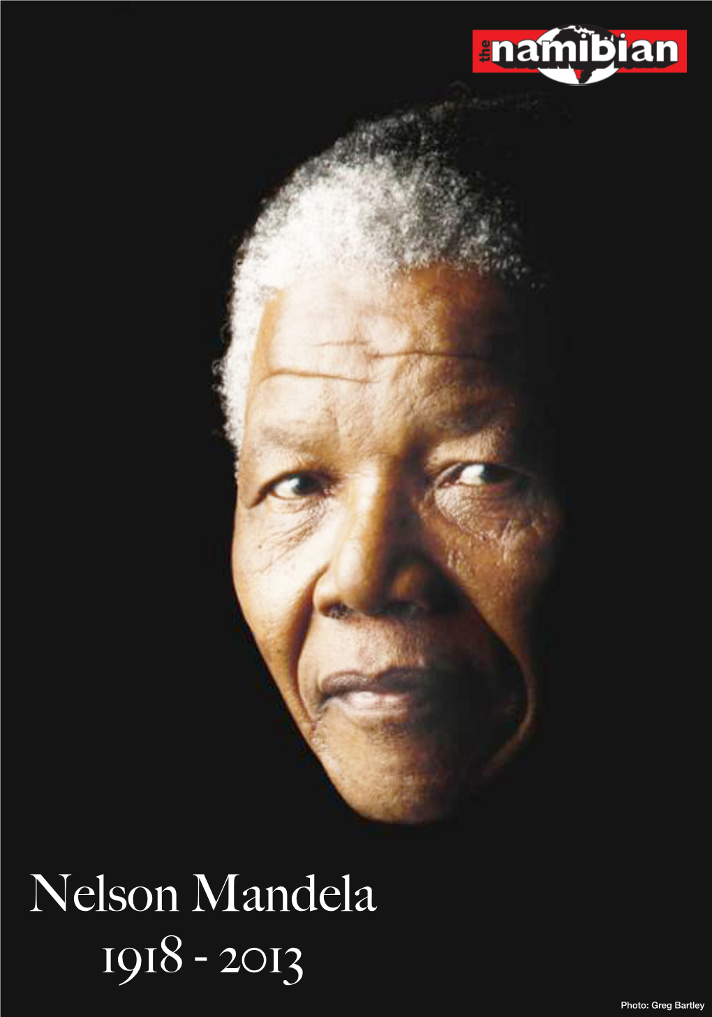 Nelson Mandela 1918 - 2013