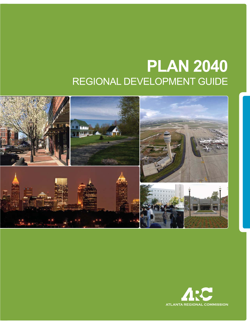 Plan 2040 Regional Development Guide
