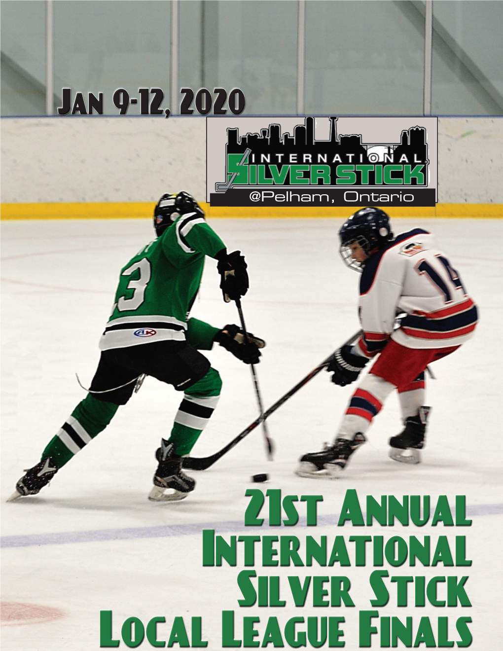 21St Annual International Silver Stick Local League Finals