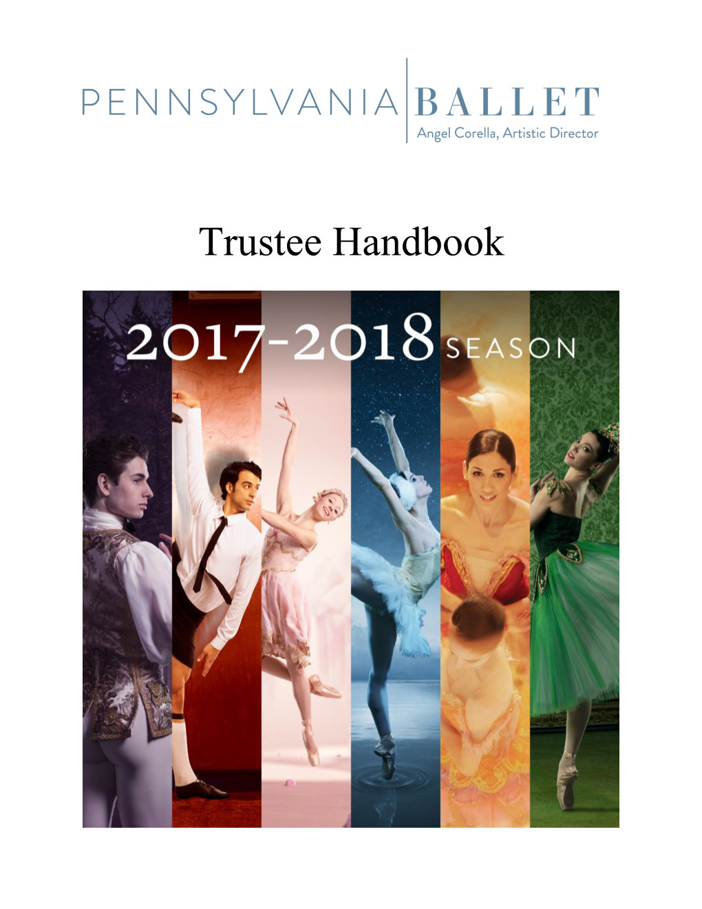 Trustee Handbook