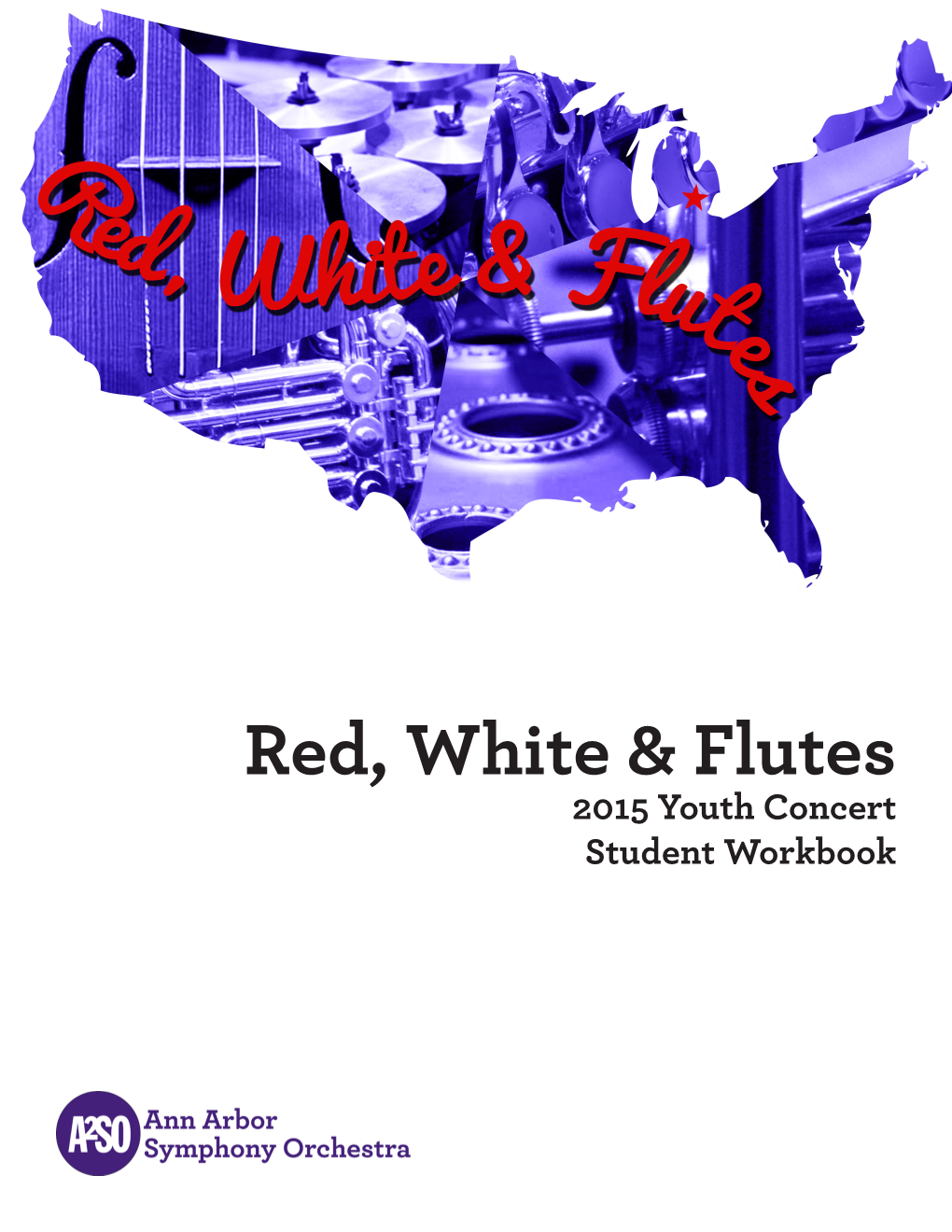 Red, White & Flutes