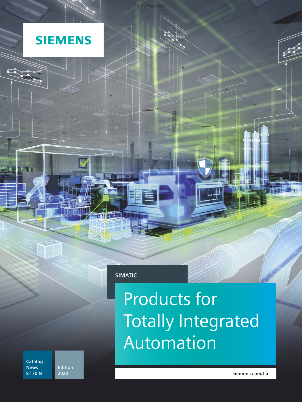 Products for Totally Integrated Automation