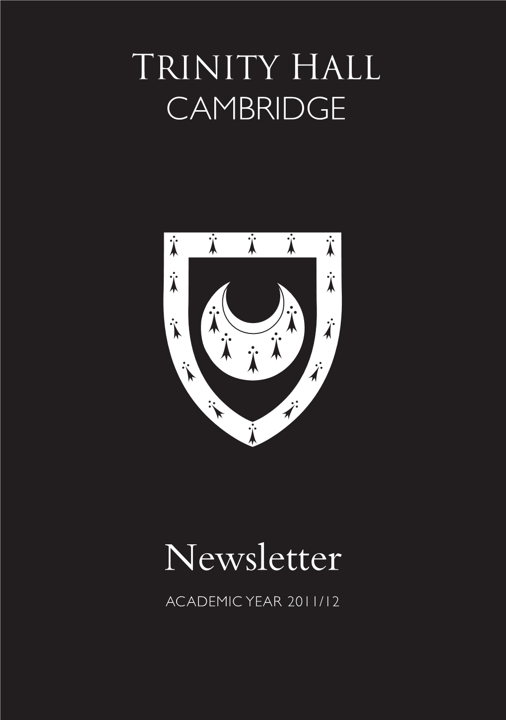 Newsletter Is Published by the College