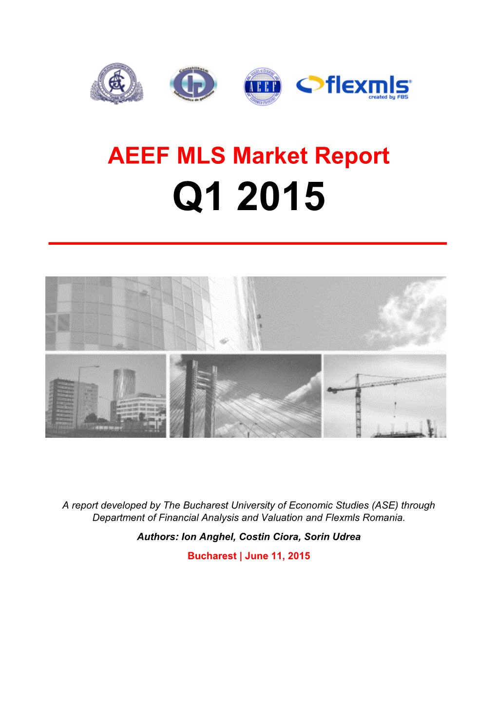 AEEF MLS Market Report Q1 2015