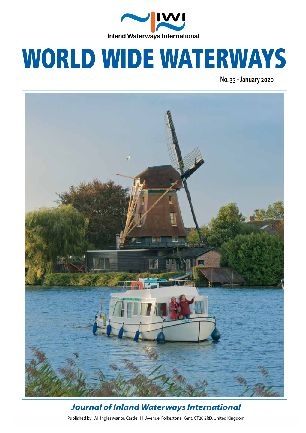 WORLD WIDE WATERWAYS No