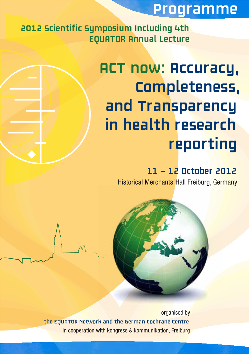 ACT Now: Accuracy, Completeness, and Transparency in Health Research Reporting