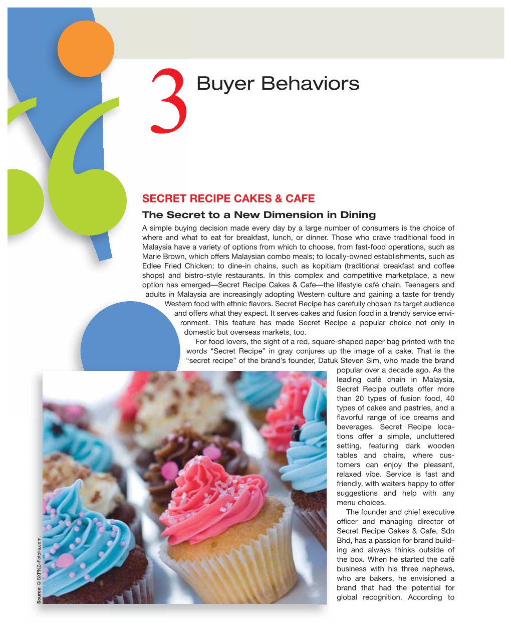 Buyer Behaviors