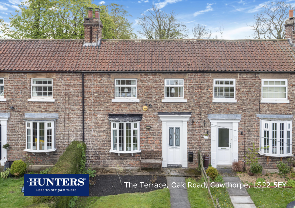 The Terrace, Oak Road, Cowthorpe, LS22 5EY