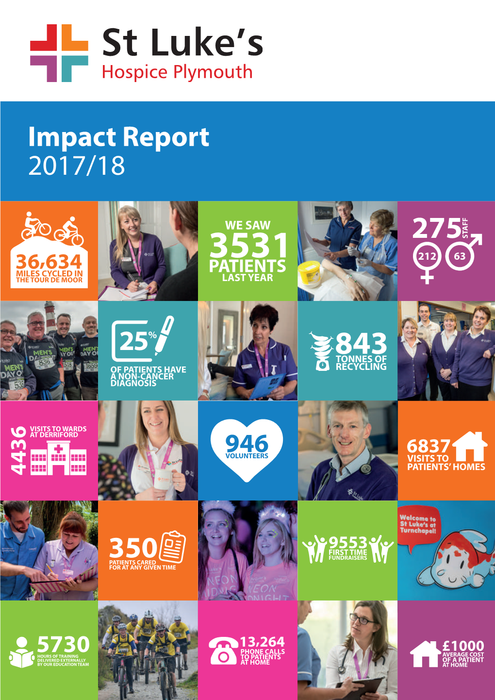 Impact Report 2017/18