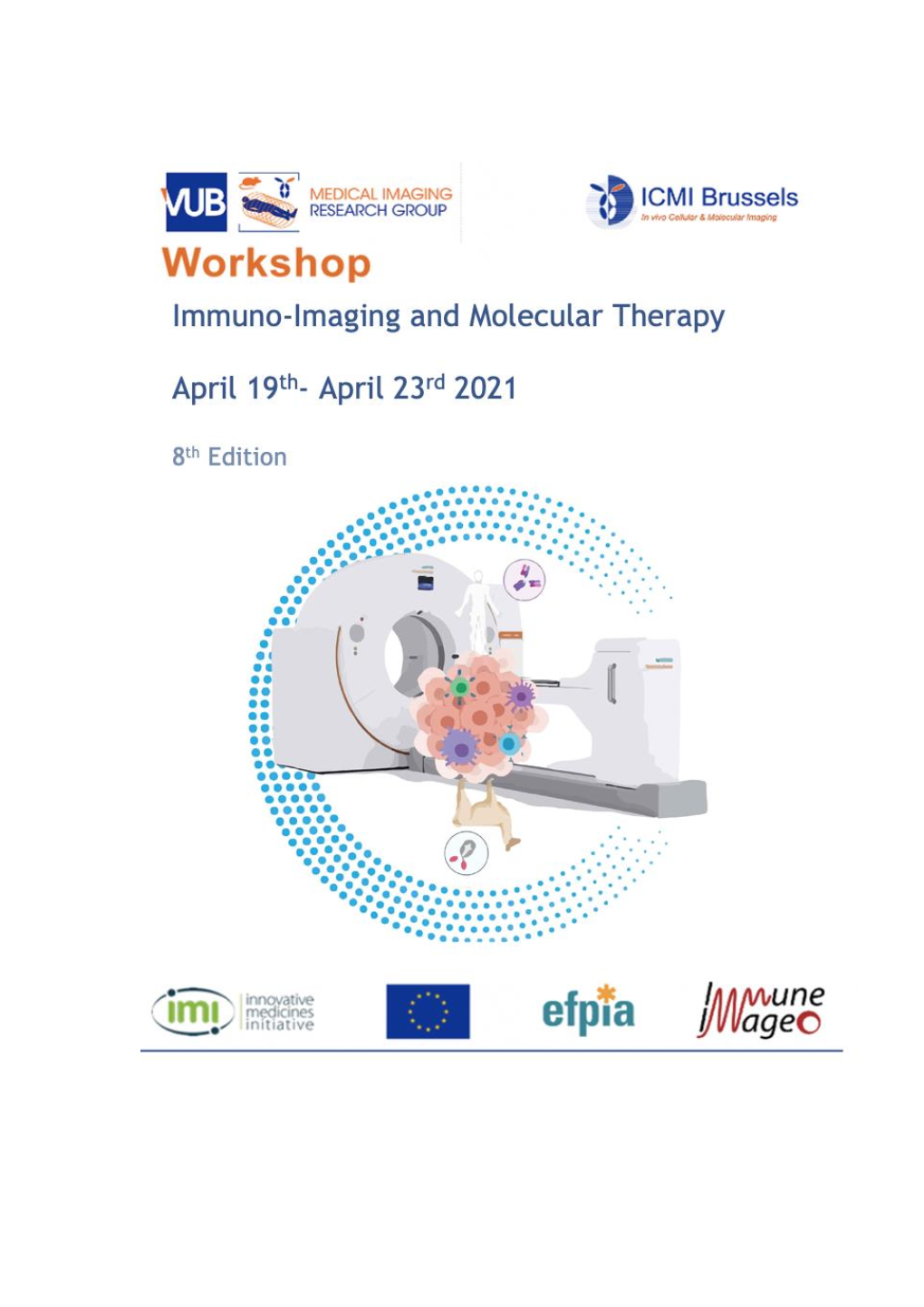 Online Workshop Immuno-Imaging and Molecular Therapy