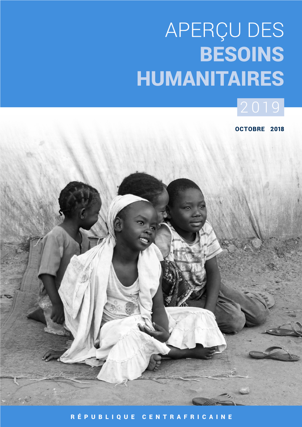 Aperçu Des Besoins Humanitaires 2019