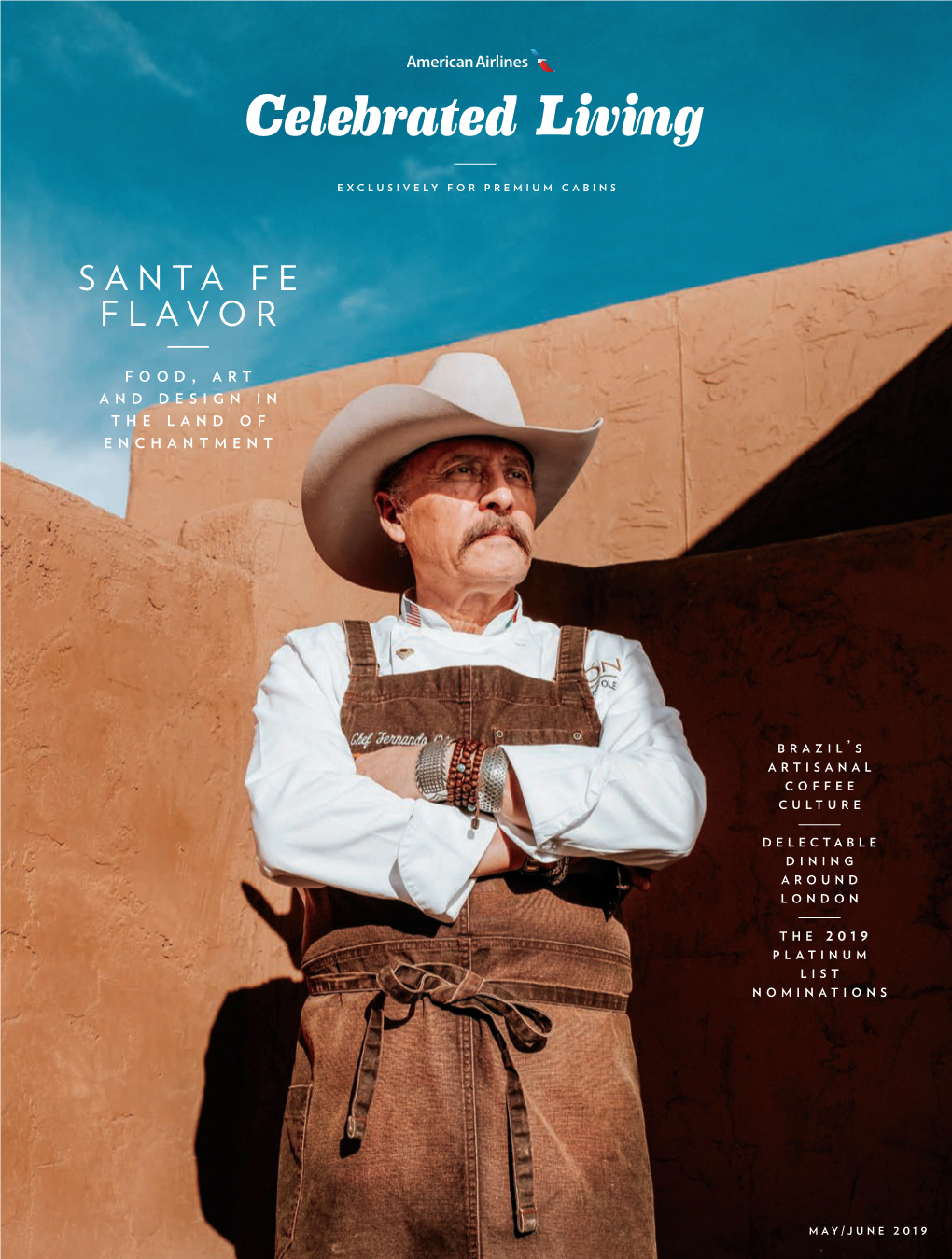 Santa Fe Flavor