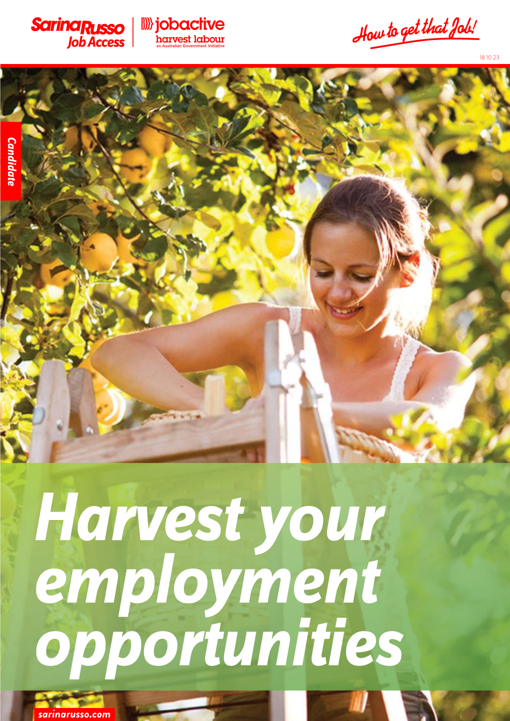 Harvest Hotline – 1300 792 622 for Up-To-Date Information on Work in Gayndah & Mundubbera