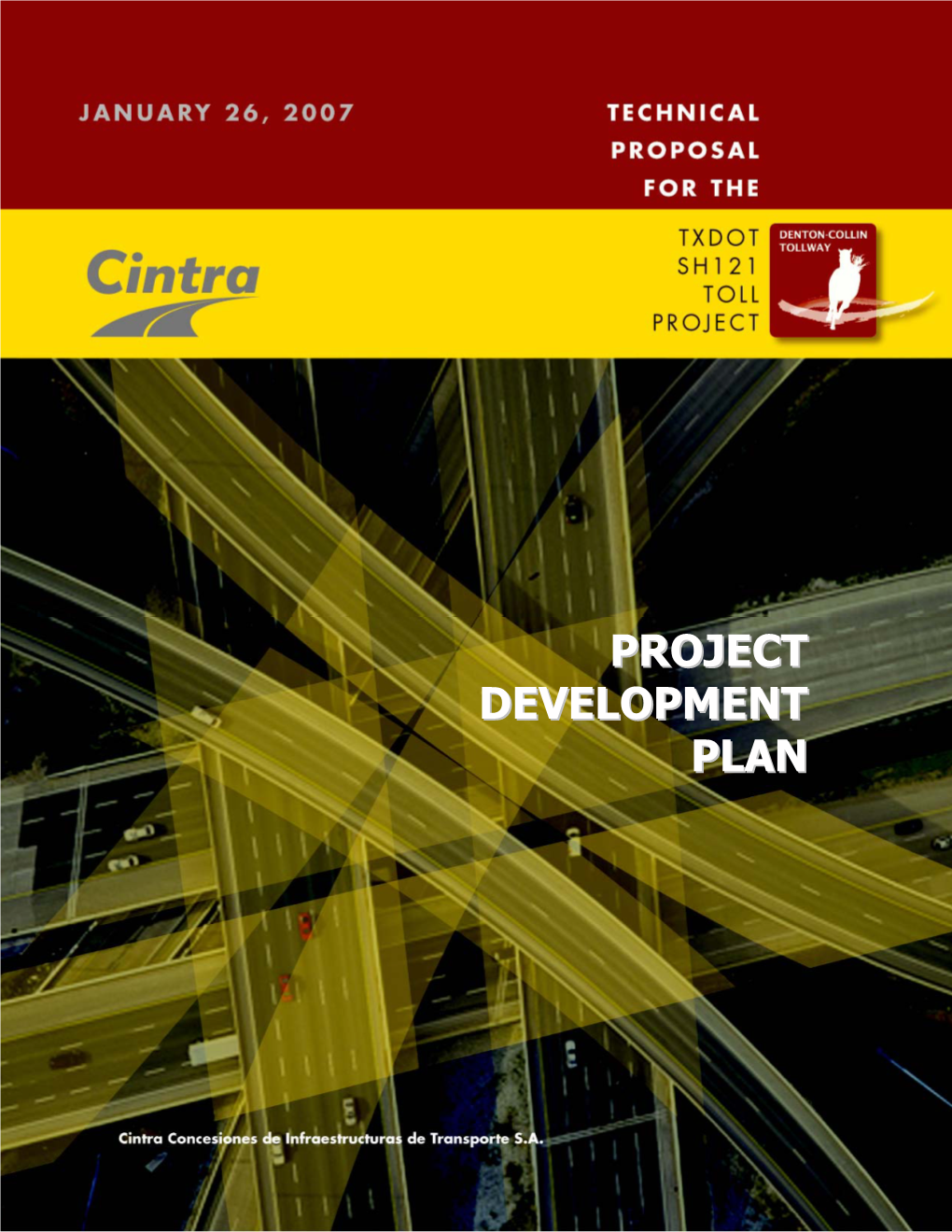 Project Development Plan