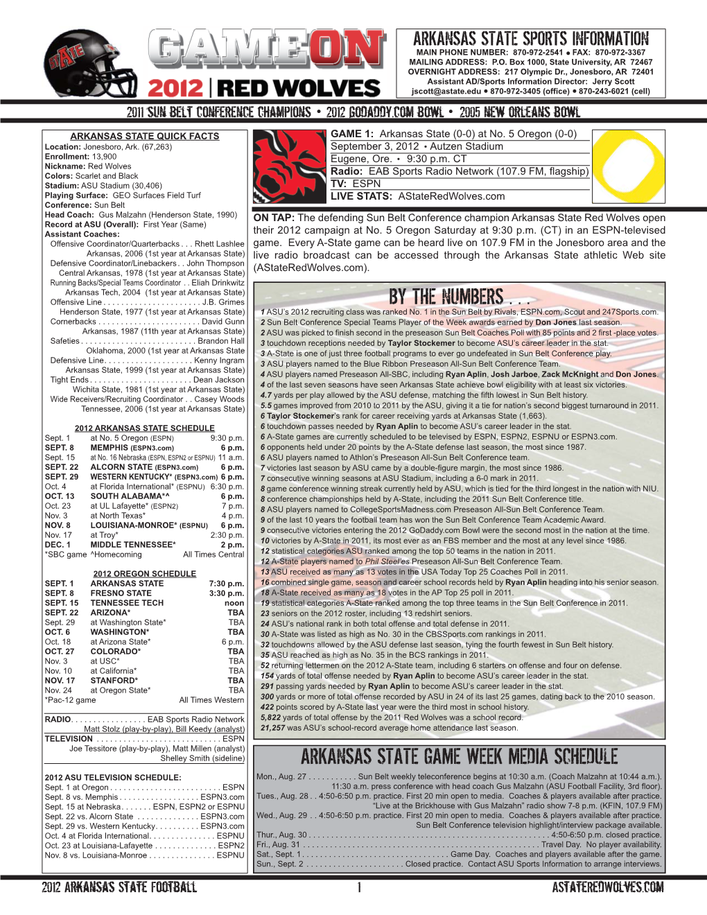 2012 ASU FB GAME NOTES:Layout 1.Qxd