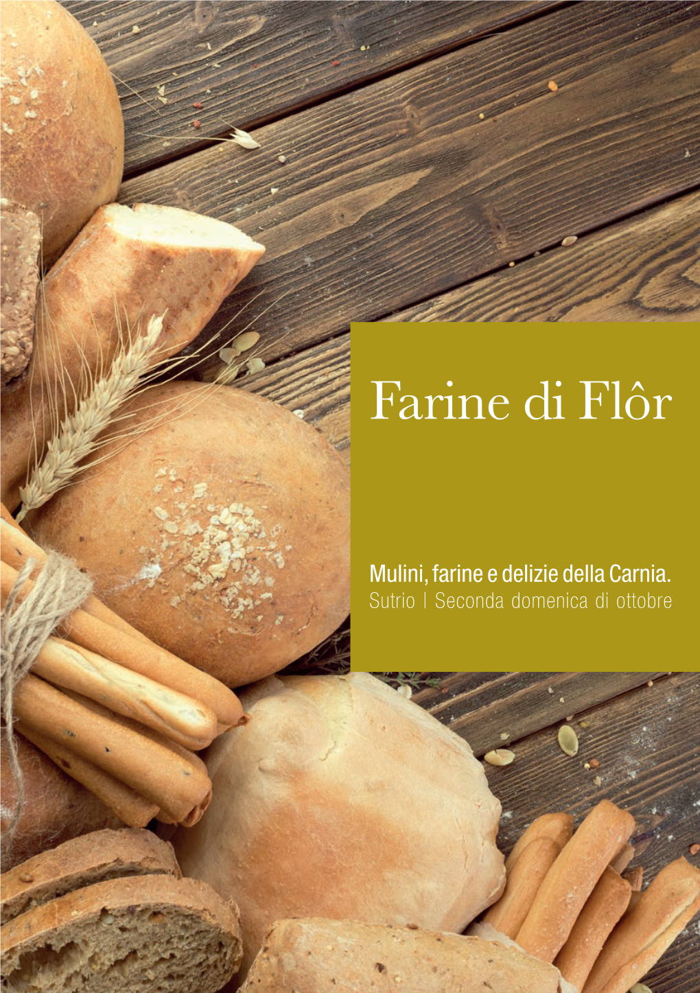 Farine Di Flôr