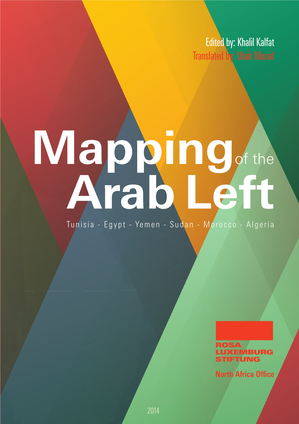 Mapping of the Arab Left 2