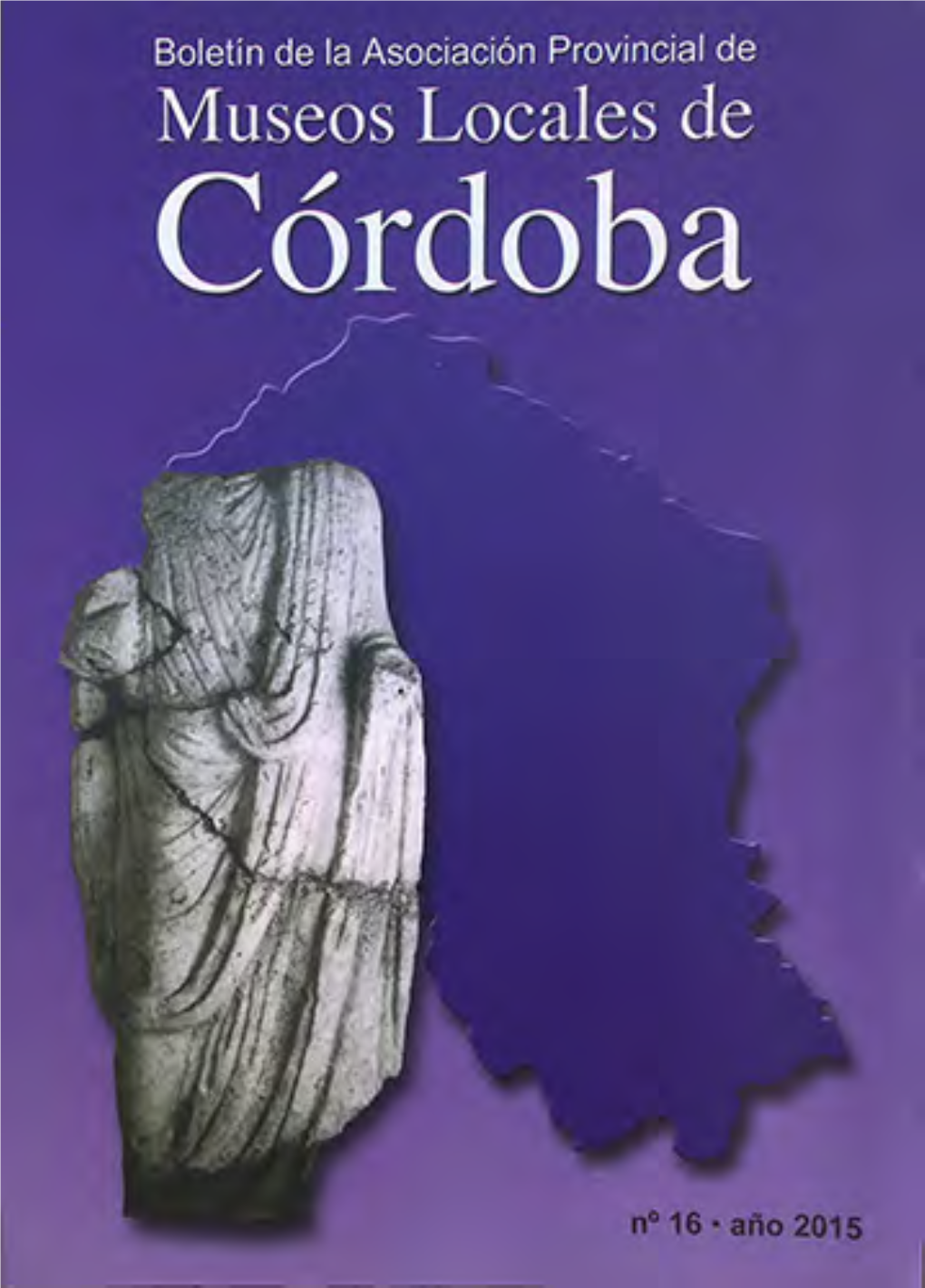 Boletín De La Asociación Provincial De Museos Locales De Córdoba