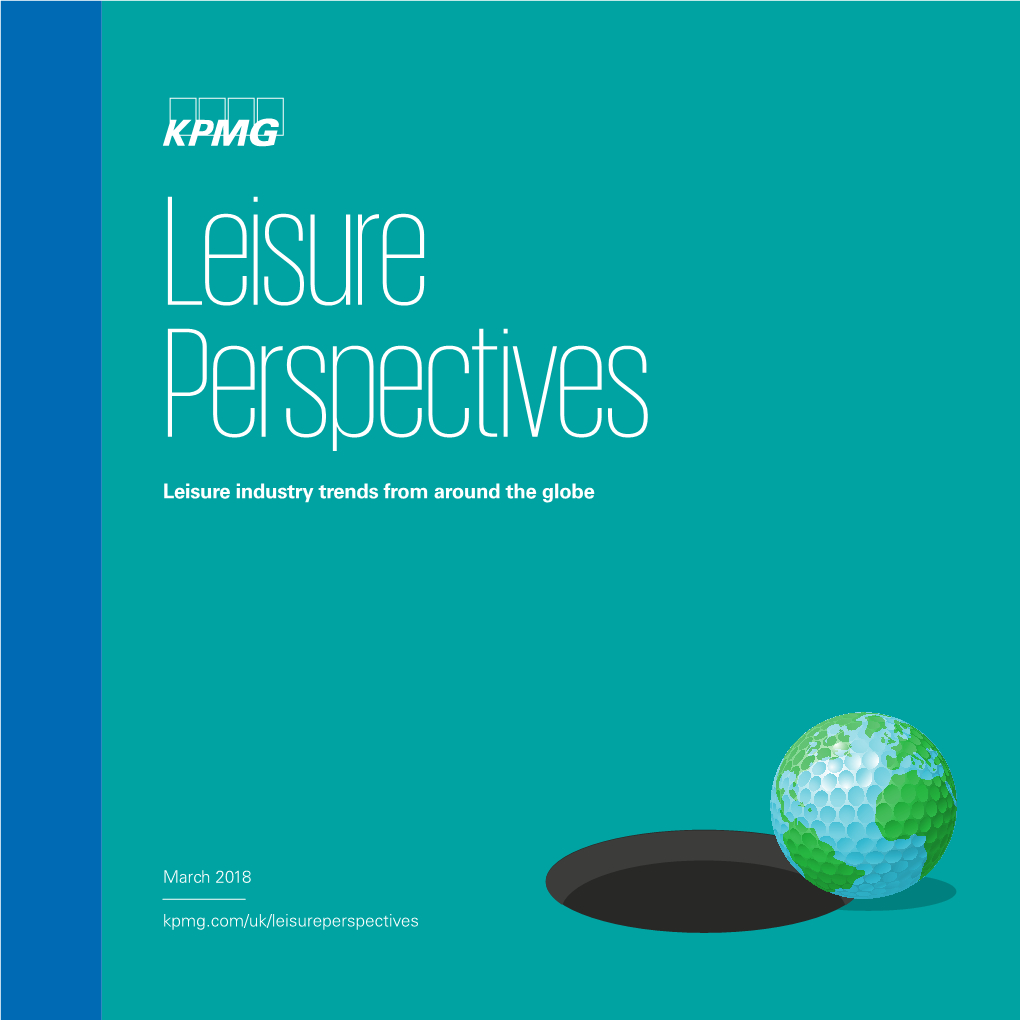 Leisure Perspectives