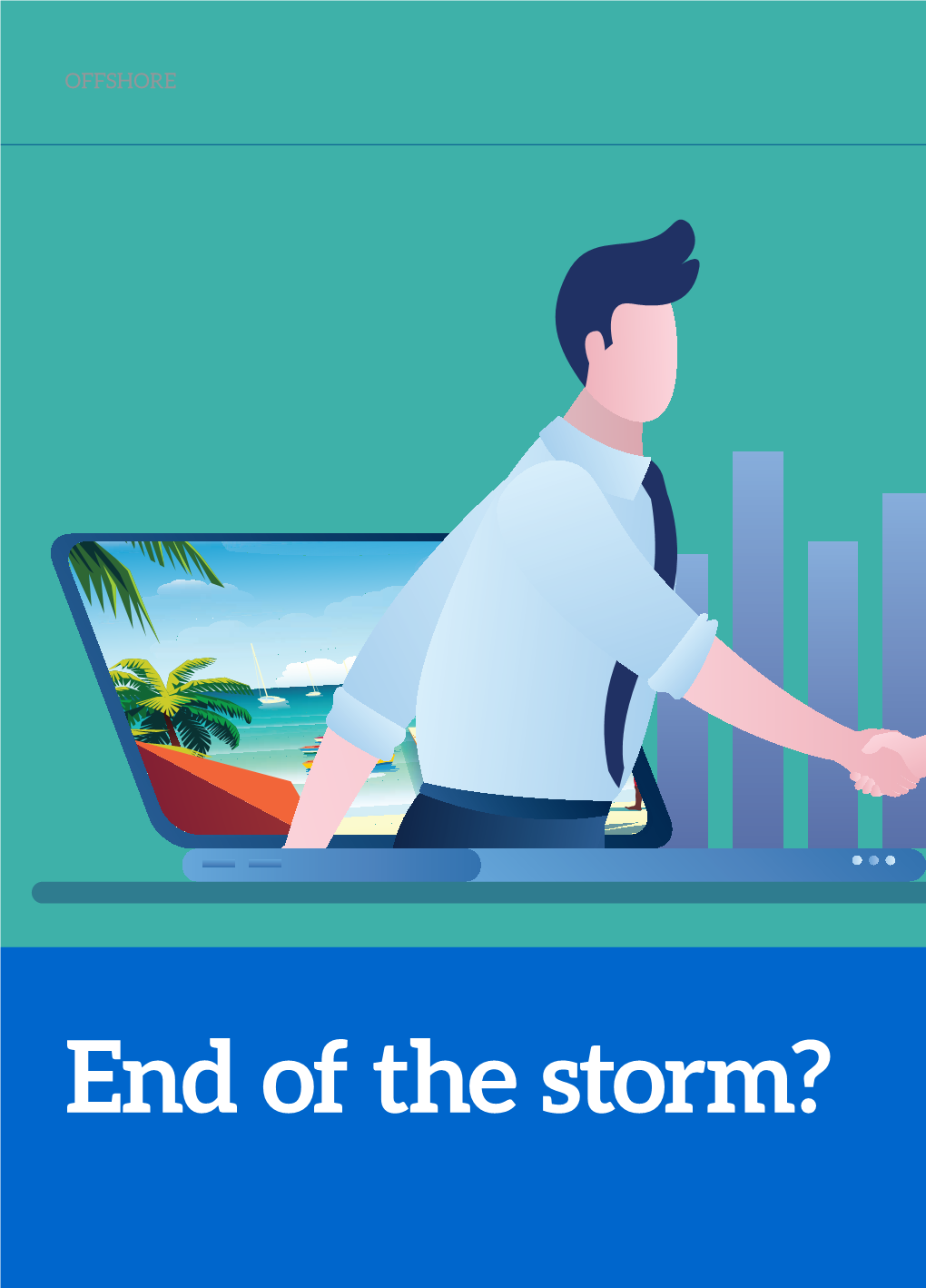 Caribbean Offshore Report: End of the Storm?