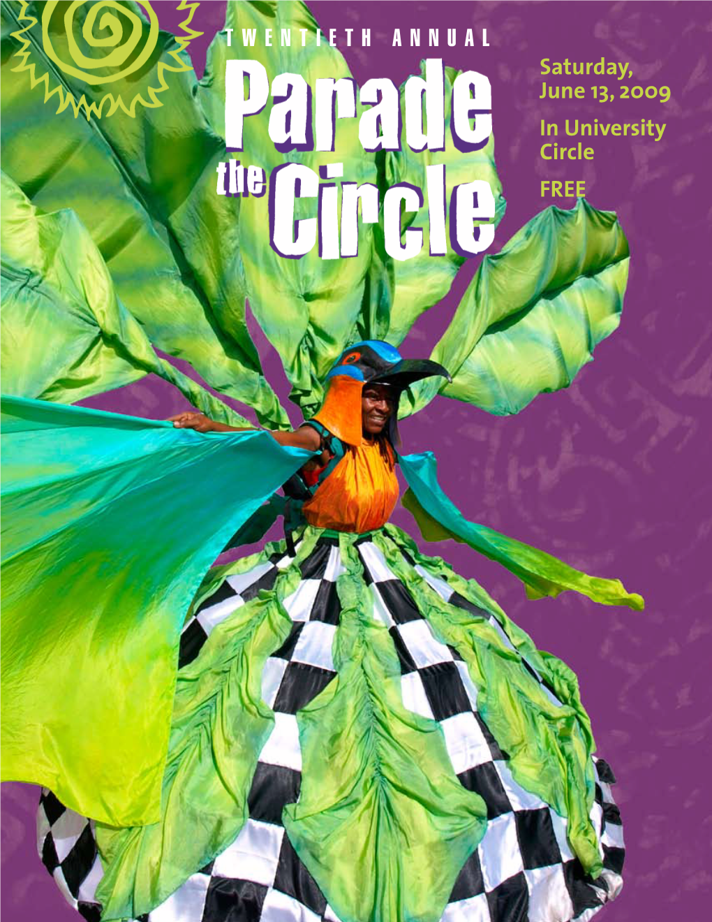 2009 Parade Brochure (PDF) (932.56 KB PDF)