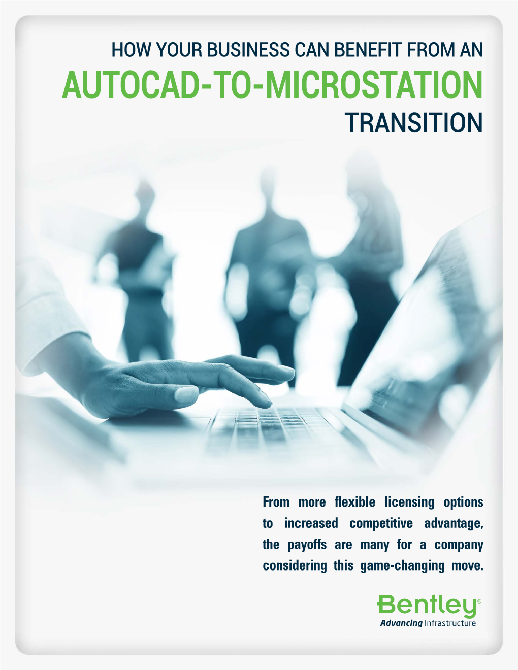 Autocad-To-Microstation Transition