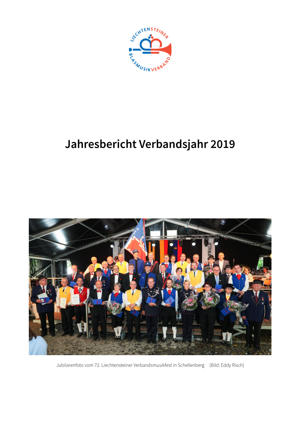 LBV Jahresbericht 2019