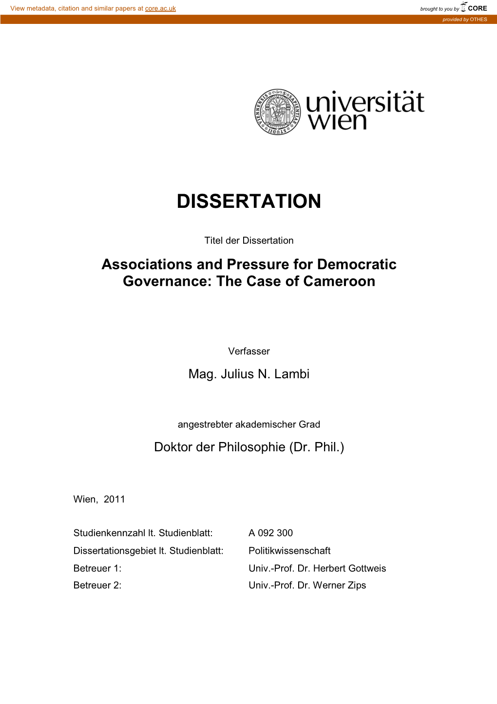 Phd Thesis Edited