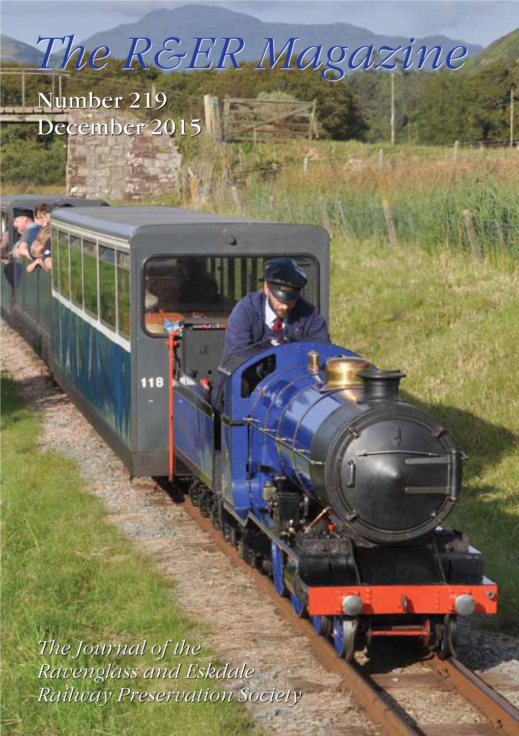 Steam in Miniature Cab