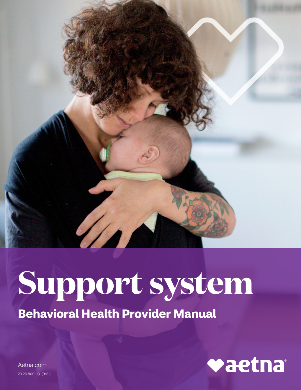 Behavioral Health Provider Manual
