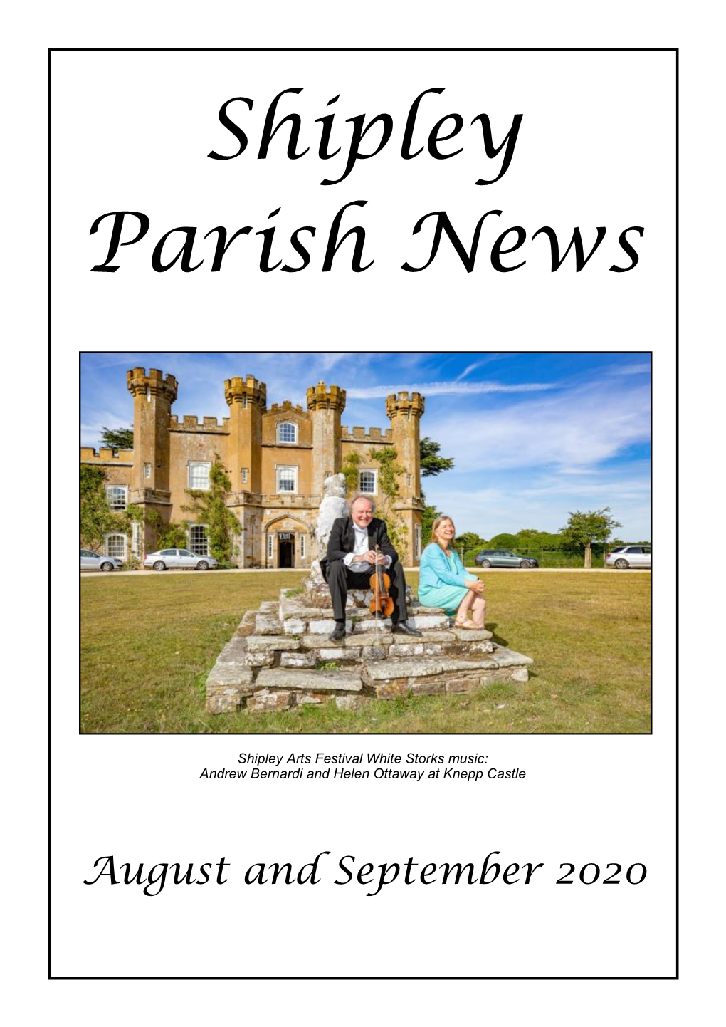 Shipley Parish News