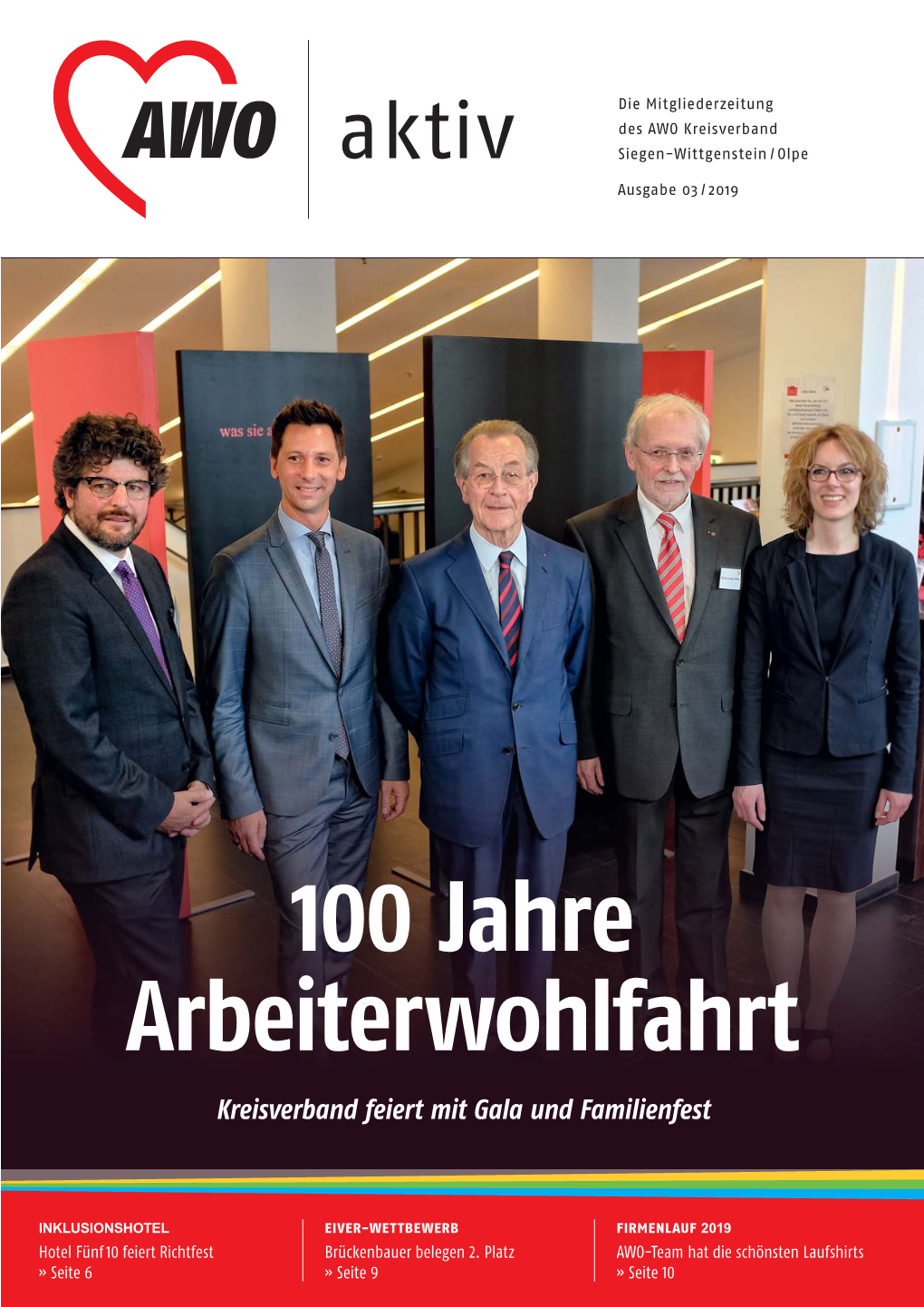 AWO-AKTIV Ausgabe 03 – 2019