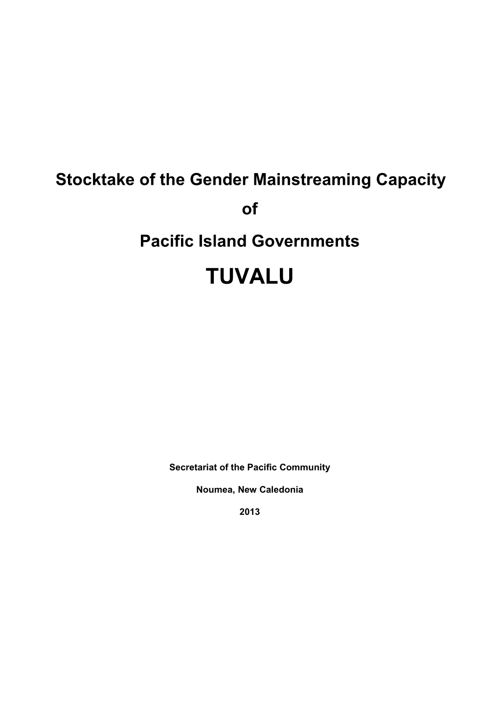 Tuvalu-Gender-Stocktake