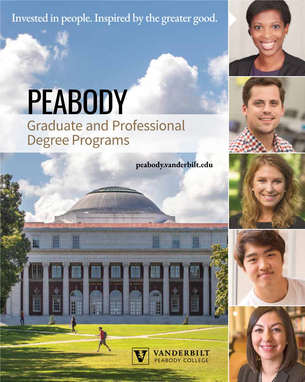 Peabody Viewbook