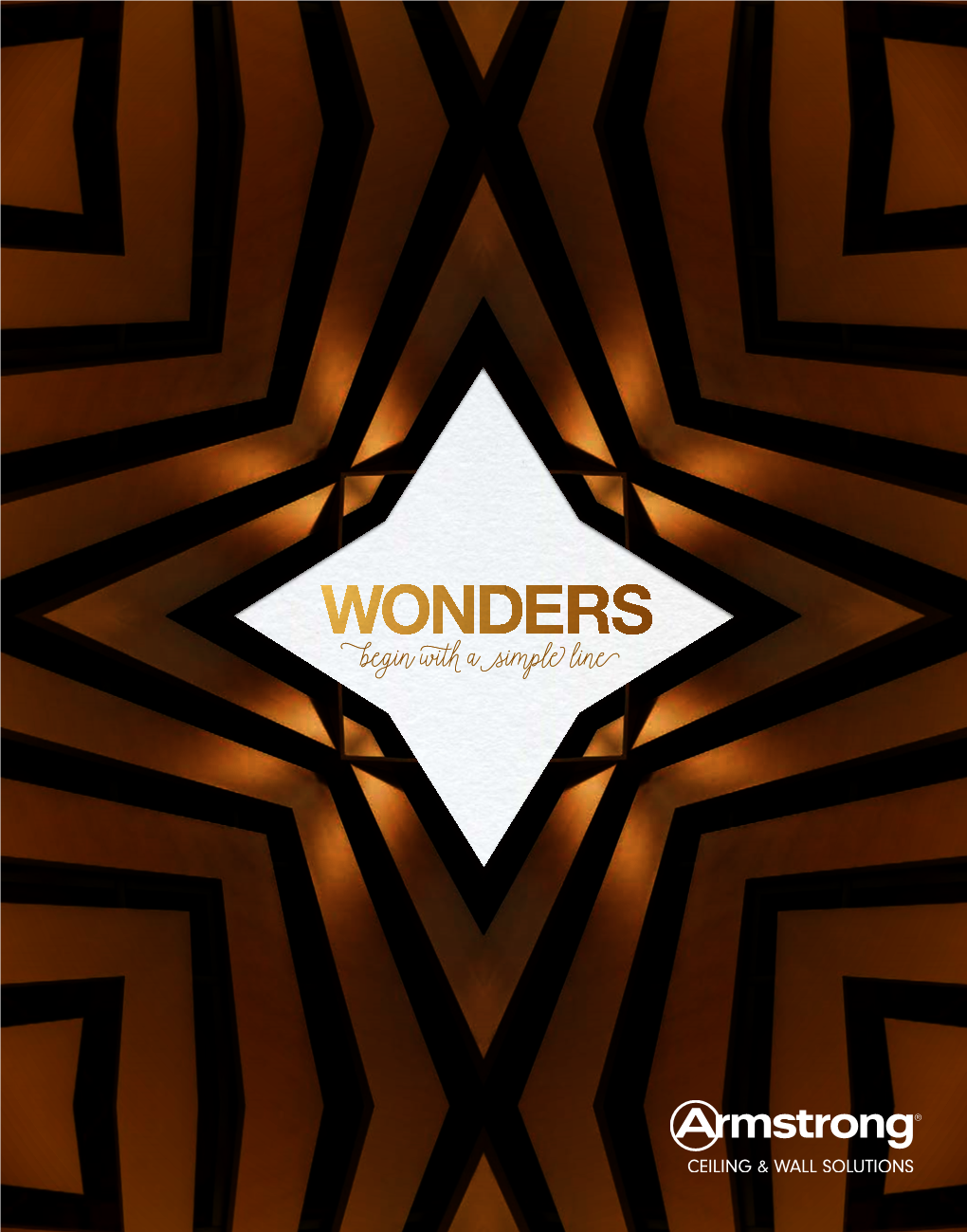 Linear Visuals: Wonders Begin with a Simple Line