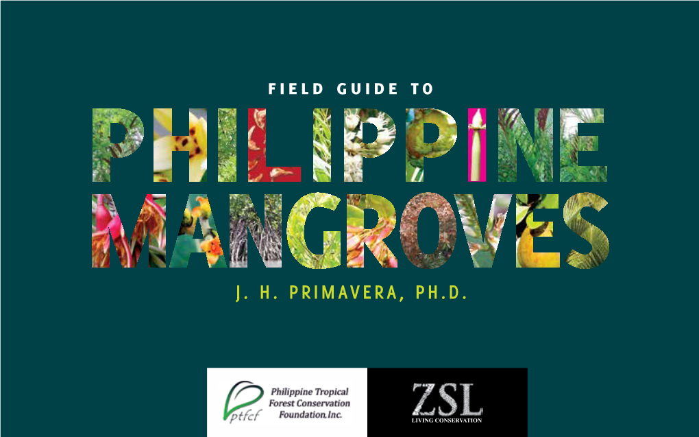 Field Guide to Philippine Mangroves (3.43