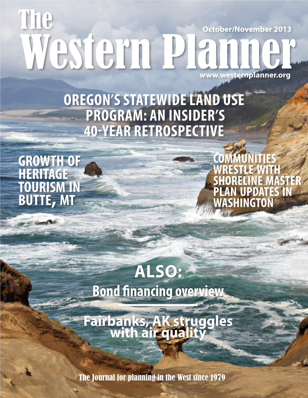 Oregon's Statewide Planning Program