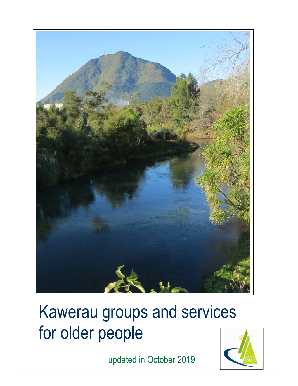 Kawerau Groups and Services for Older People