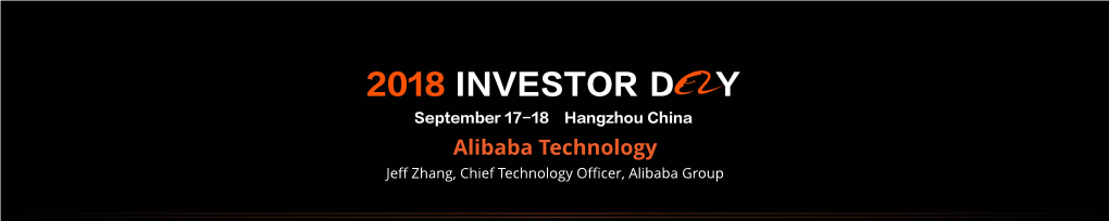 Alibaba Technology-Jeff-Zhang.Key