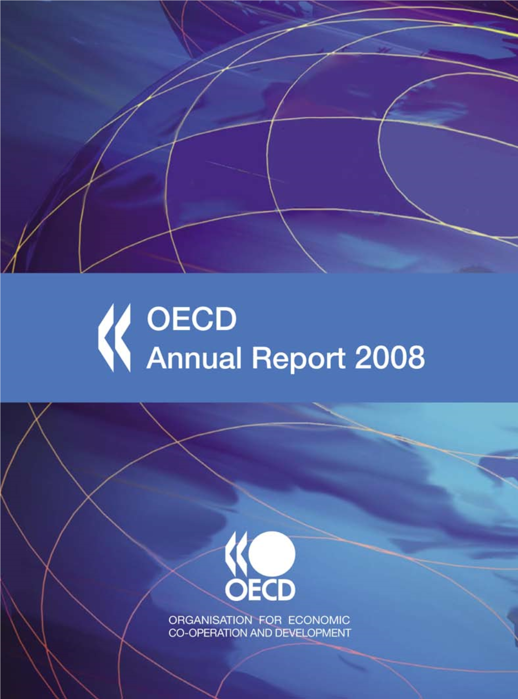 Oecd Annual Report 2008