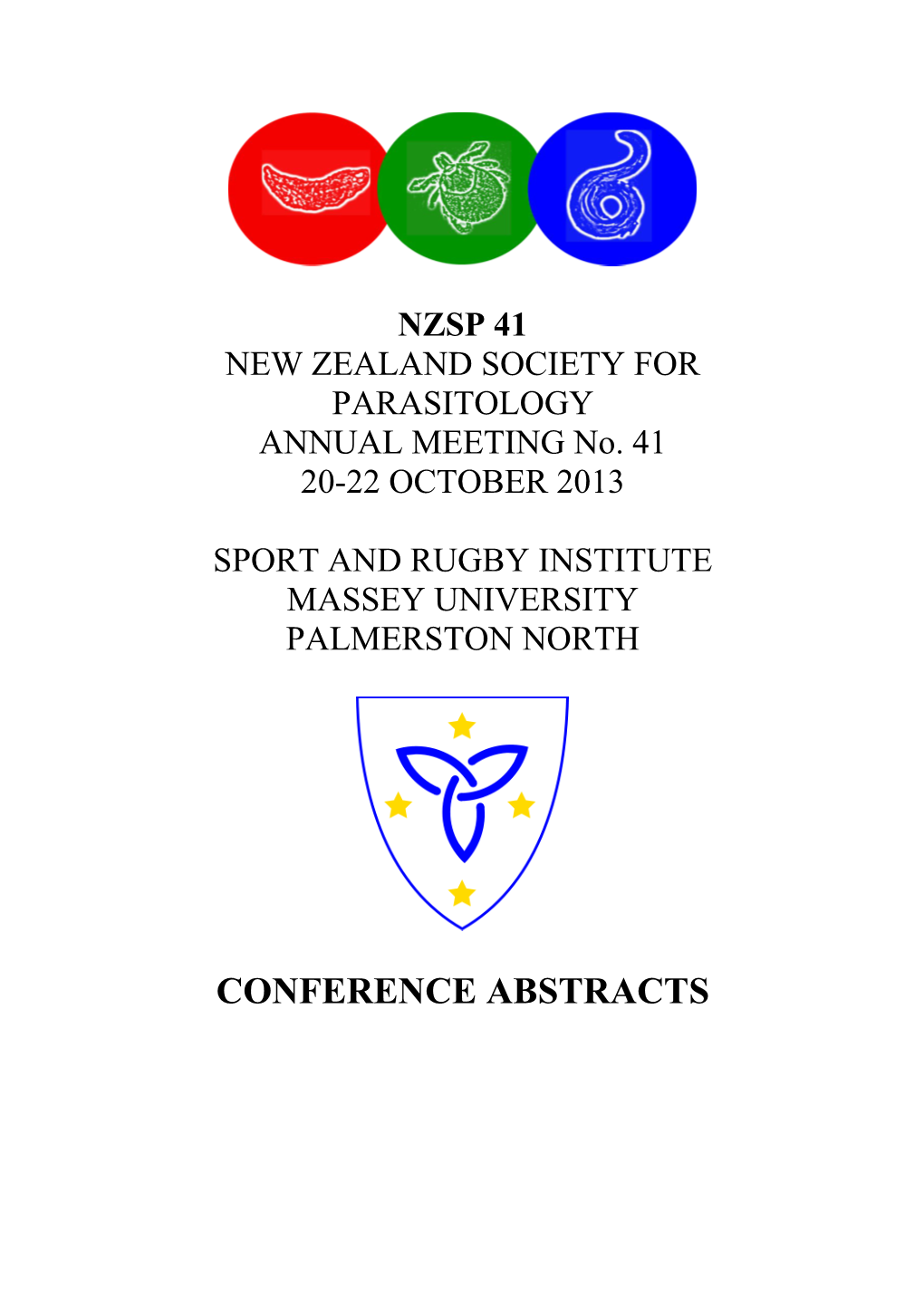 New Zealand Society for Parasitology