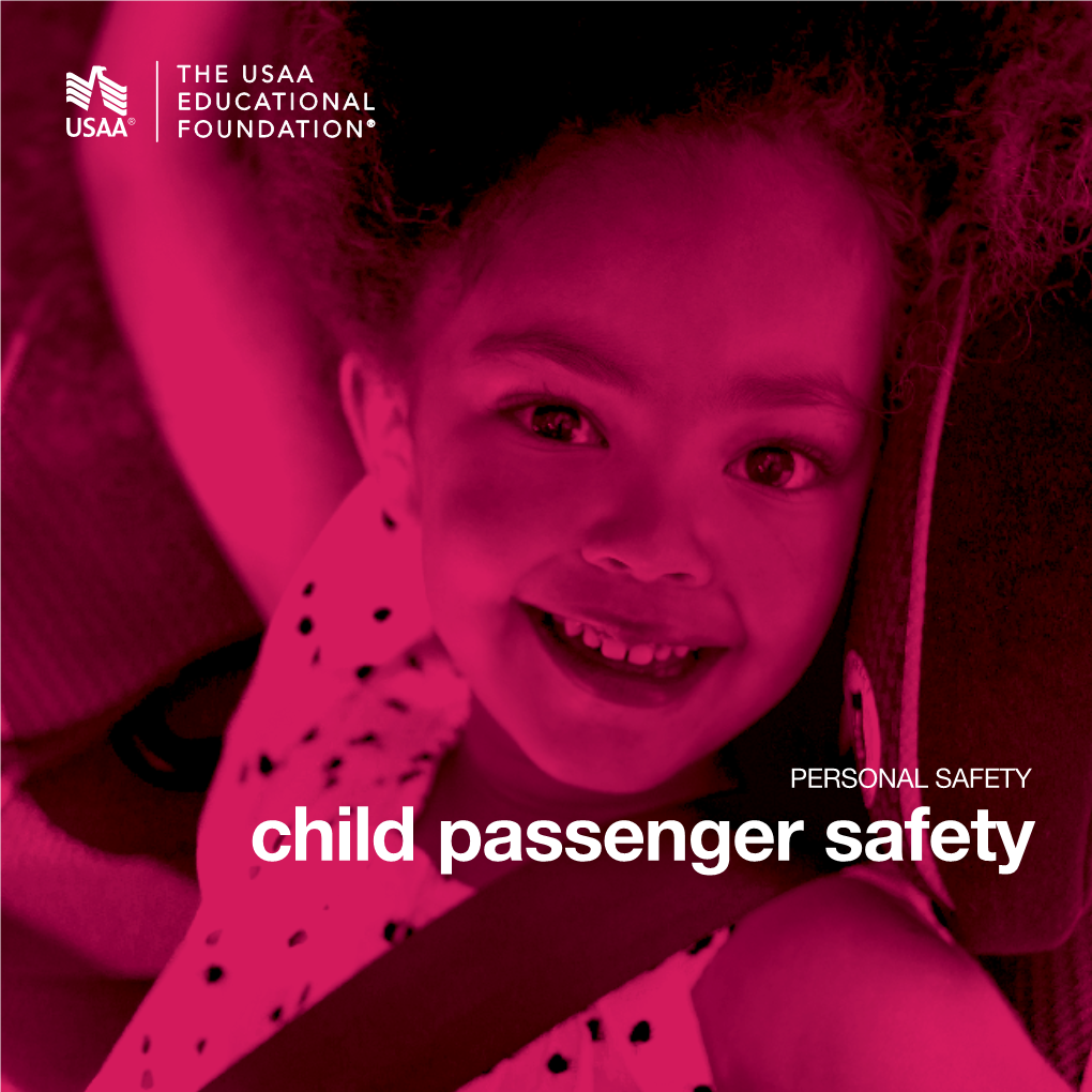 Child Passenger Safety