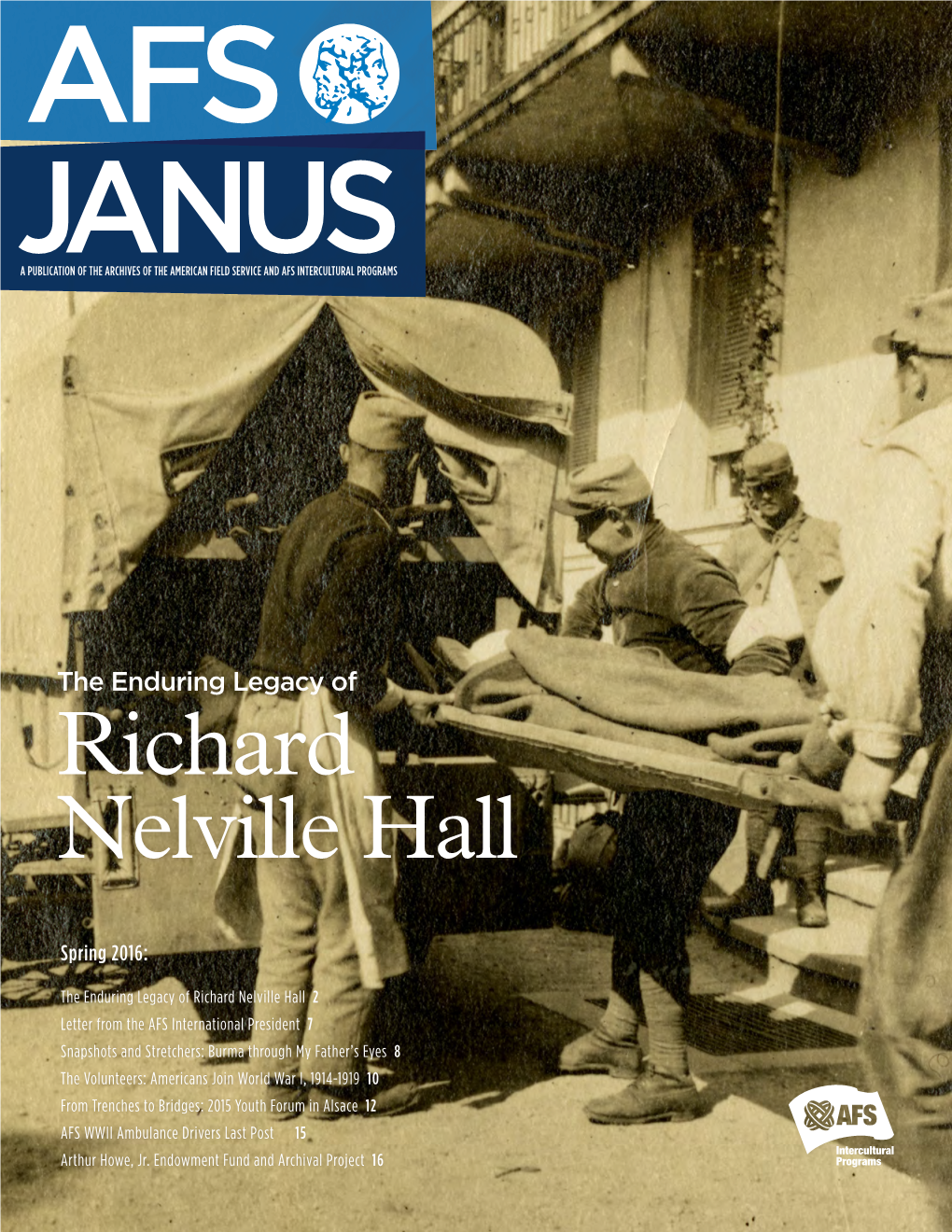 Richard Nelville Hall