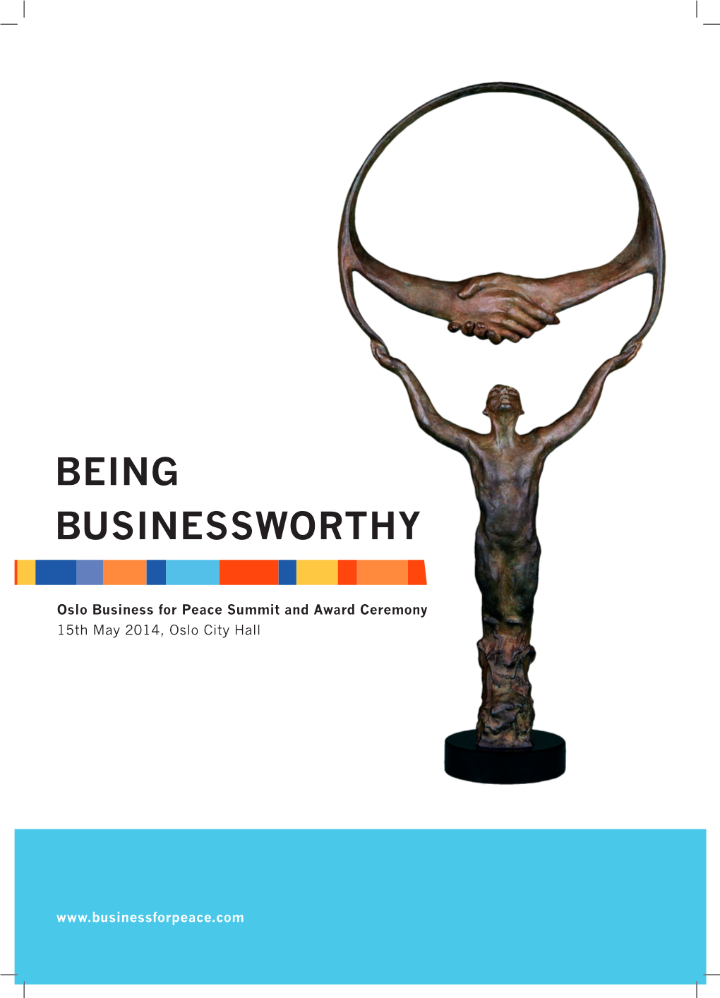 Being Businessworthy