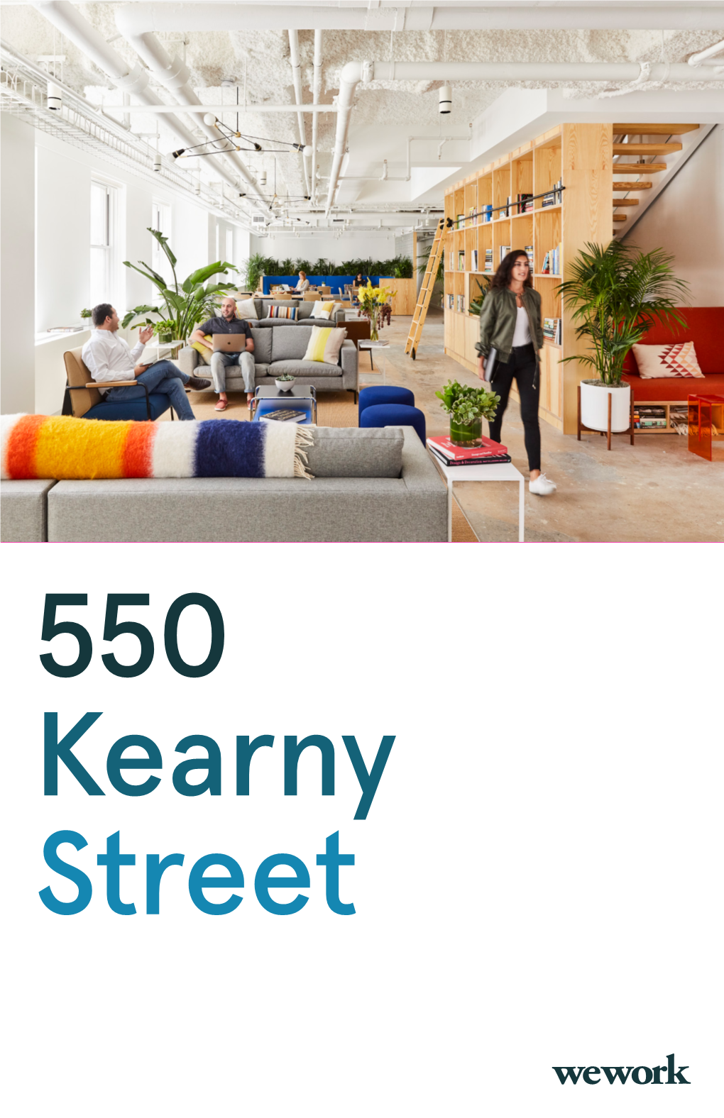 550 Kearny Street Class A, 10-Story Building in San Francisco’S Financial District